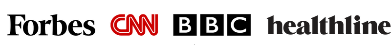 Forbes CNN BBC healthline